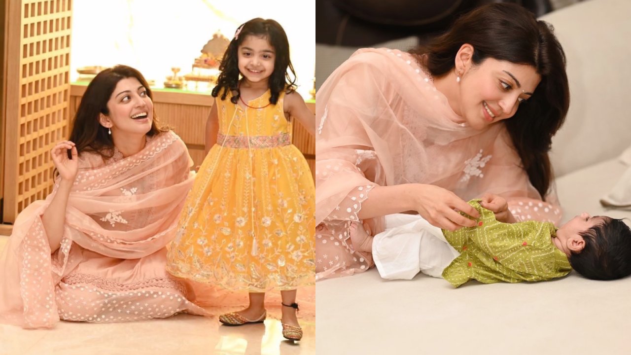 Pranita Subhash : తన ఇద్దరు పిల్లలతో క్యూట్ ఫోటోలు షేర్ చేసిన హీరోయిన్.. ప్రణీత ఇద్దరు పిల్లల్ని చూశారా? Pranita Subhash : తన ఇద్దరు పిల్లలతో క్యూట్ ఫోటోలు షేర్ చేసిన హీరోయిన్.. ప్రణీత ఇద్దరు పిల్లల్ని చూశారా?
