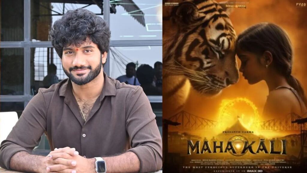 Prasanth varma unleashes the first female indian superhero film