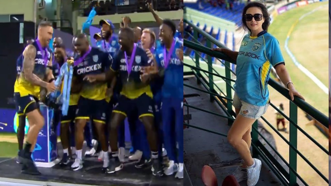 Preity Zinta : ఎట్టకేలకు ప్రీతి జింటా కోరిక నెరవేరింది.. ఆనందానికి అవధులు లేవు! Preity Zinta : ఎట్టకేలకు ప్రీతి జింటా కోరిక నెరవేరింది.. ఆనందానికి అవధులు లేవు!