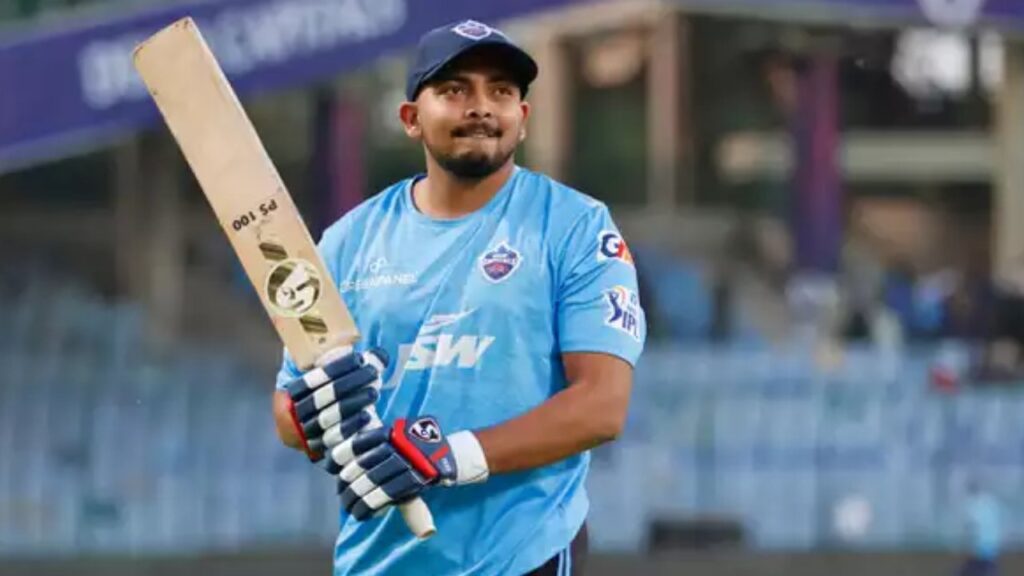 Prithvi Shaw Dropped From Mumbai Ranji Trophy Squad