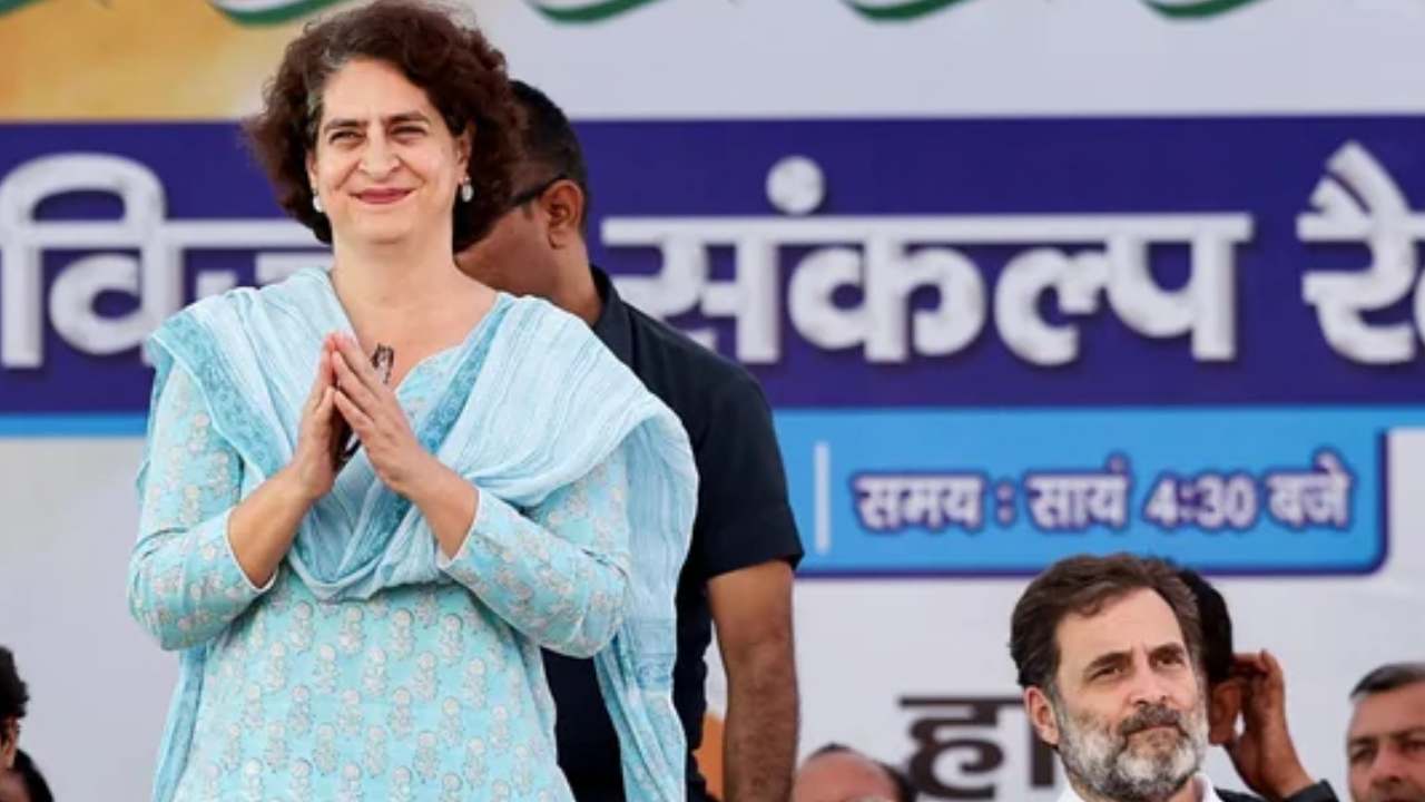Priyanka Gandhi: వయనాడ్ అభ్యర్థిగా ప్రియాంకా గాంధీ.. తొలిసారి ప్రత్యక్ష ఎన్నికల బరిలోకి.. Priyanka Gandhi: వయనాడ్ అభ్యర్థిగా ప్రియాంకా గాంధీ.. తొలిసారి ప్రత్యక్ష ఎన్నికల బరిలోకి..