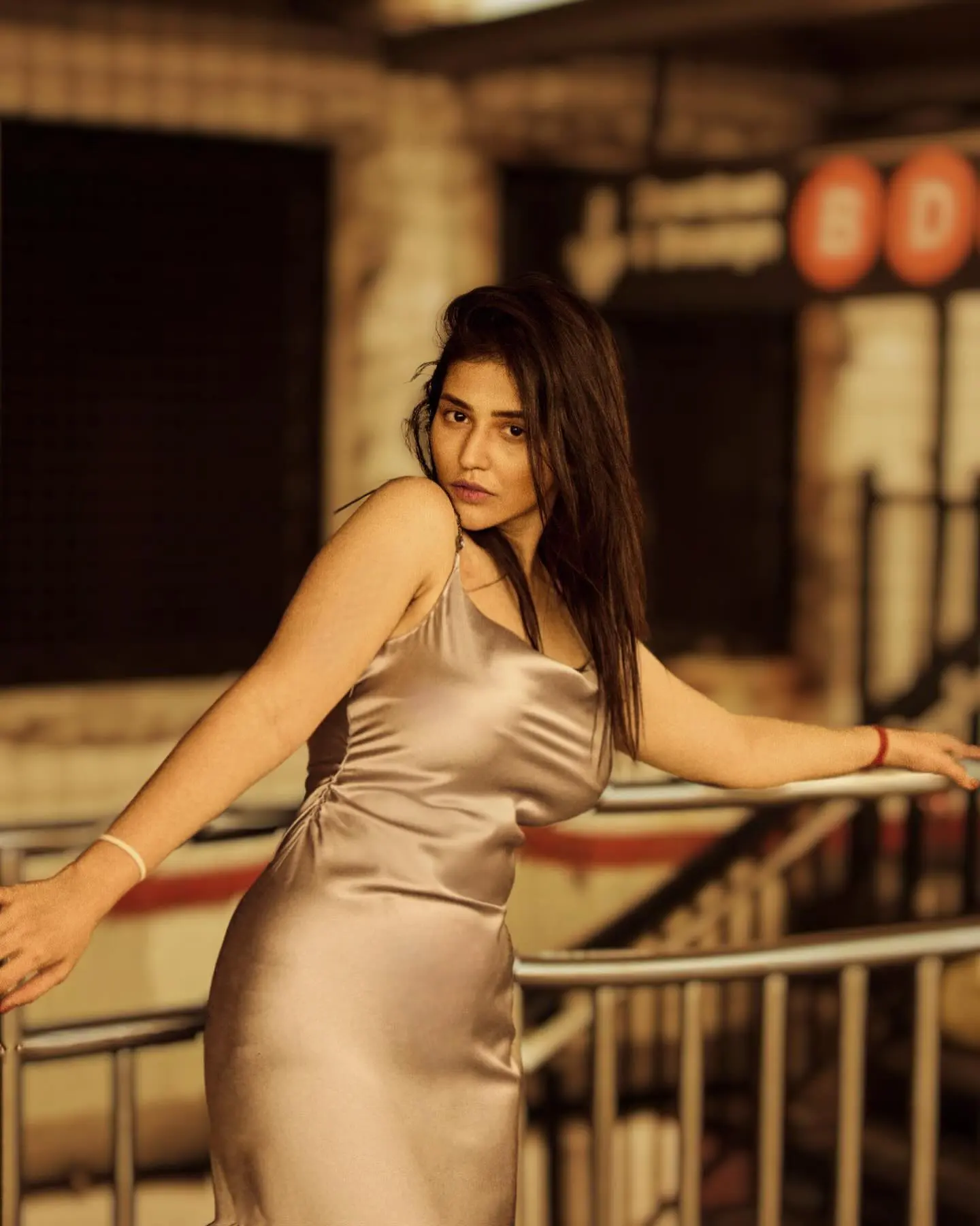 Priyanka Jawalkar Elegant Looks From America