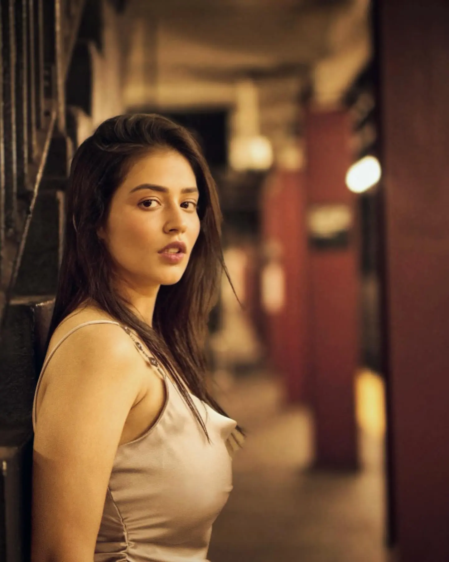Priyanka Jawalkar Elegant Looks From America