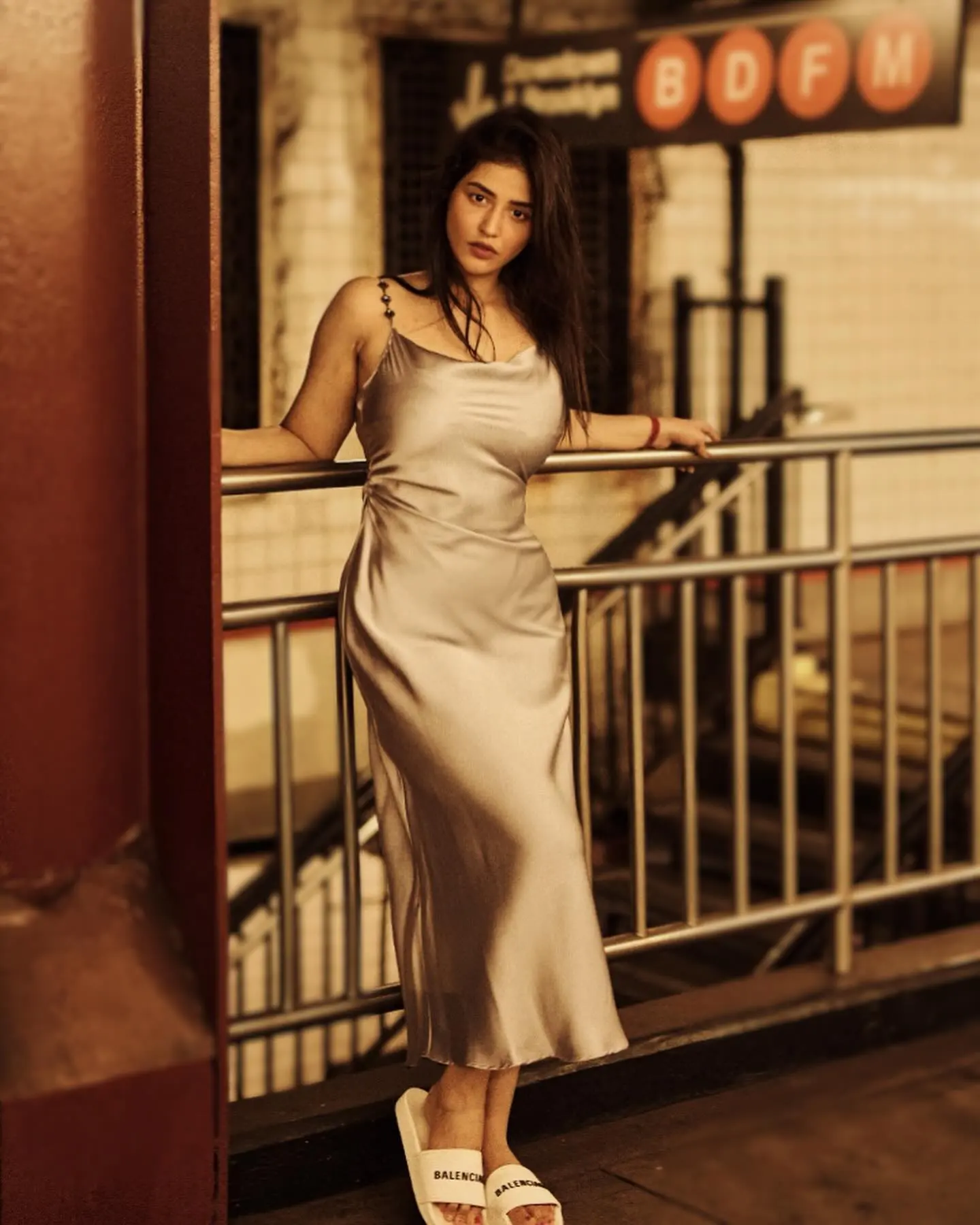 Priyanka Jawalkar Elegant Looks From America