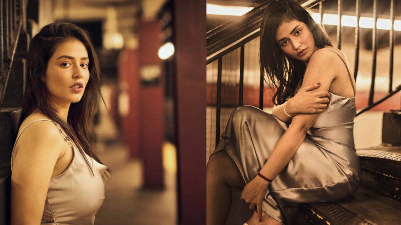 Priyanka Jawalkar : అమెరికాలో తెలుగు భామ.. ప్రియాంక జవాల్కర్ పోజులు..