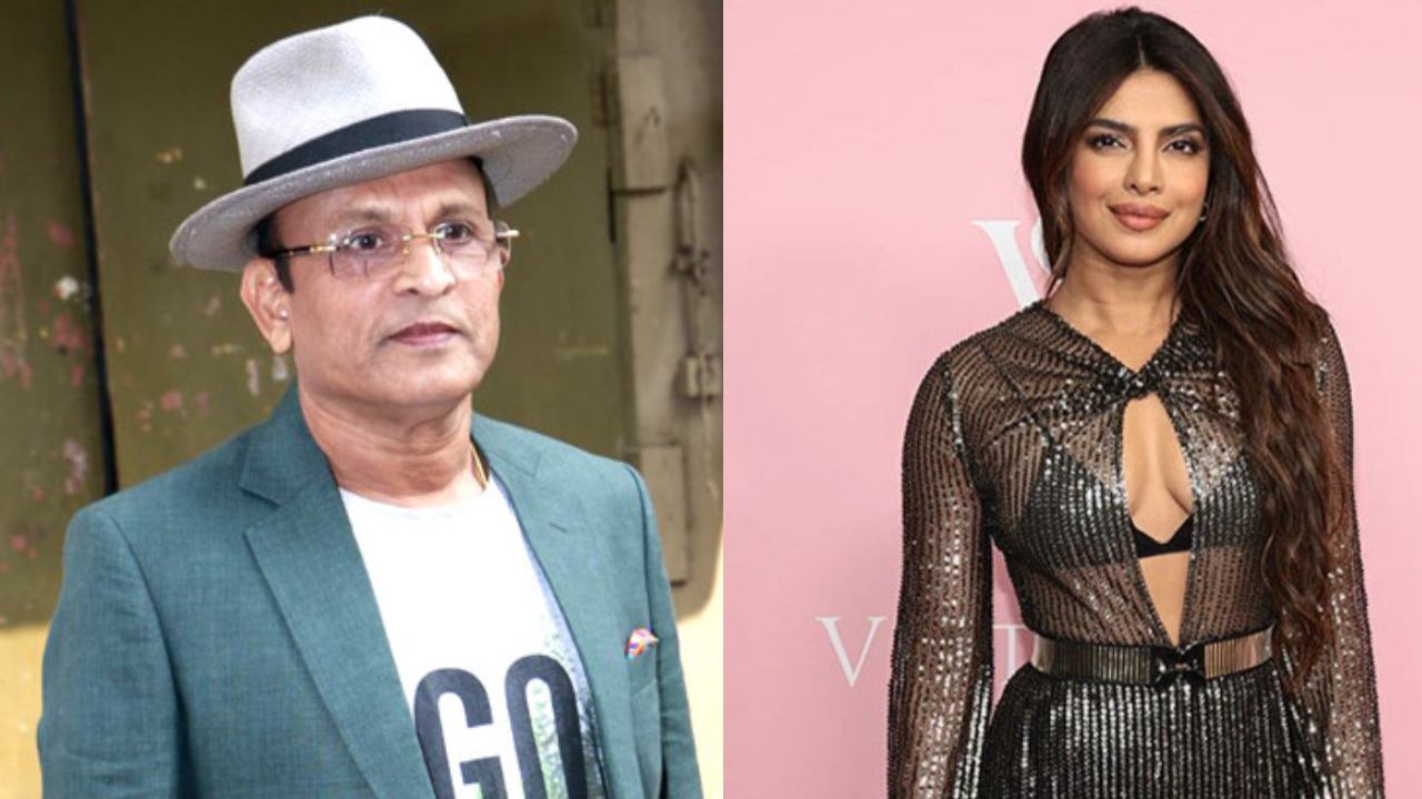 Annu Kapoor : ప్రియాంక చోప్రా నాకు ముద్దు పెట్టనని చెప్పింది.. అన్నూ కపూర్ సంచలన వ్యాఖ్యలు.. Annu Kapoor : ప్రియాంక చోప్రా నాకు ముద్దు పెట్టనని చెప్పింది.. అన్నూ కపూర్ సంచలన వ్యాఖ్యలు..