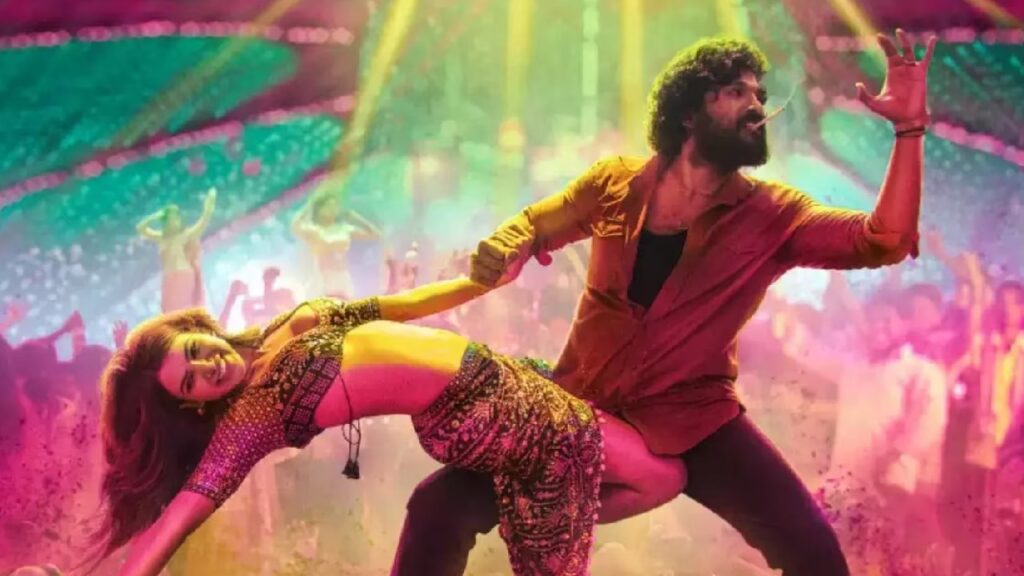 Pushpa 2 movie Item song shooting may be november first week