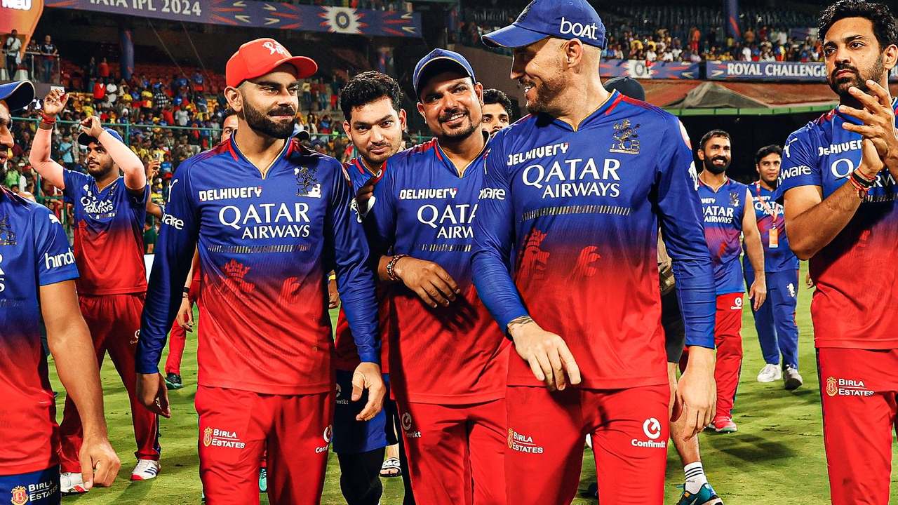 IPL 2025: ఆర్సీబీ అభిమానులకు గుడ్న్యూస్.. జట్టు యాజమాన్యం కీలక నిర్ణయం IPL 2025: ఆర్సీబీ అభిమానులకు గుడ్న్యూస్.. జట్టు యాజమాన్యం కీలక నిర్ణయం