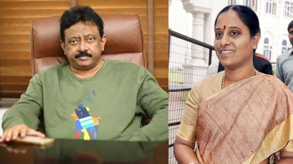 Director Ram Gopam Varma Reacts on Konda Surekha Comments