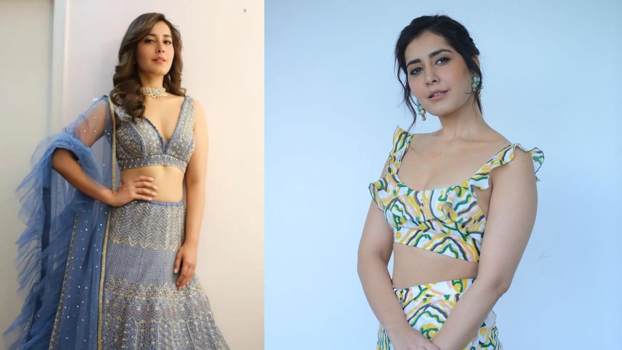 Raashii Khanna : IAS అవ్వబోయి హీరోయిన్ అయిన రాశీఖన్నా.. స్టడీలో టాపర్ అయి కూడా.. Raashii Khanna : IAS అవ్వబోయి హీరోయిన్ అయిన రాశీఖన్నా.. స్టడీలో టాపర్ అయి కూడా..