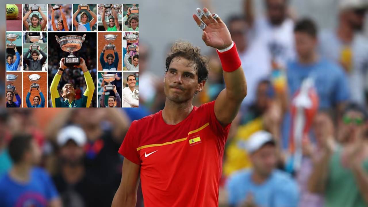 Rafael Nadal : అభిమానులకు షాకిచ్చిన రఫెల్ నాదల్.. డేవిస్ కప్ తరువాత ఆటకు వీడ్కోలు Rafael Nadal : అభిమానులకు షాకిచ్చిన రఫెల్ నాదల్.. డేవిస్ కప్ తరువాత ఆటకు వీడ్కోలు