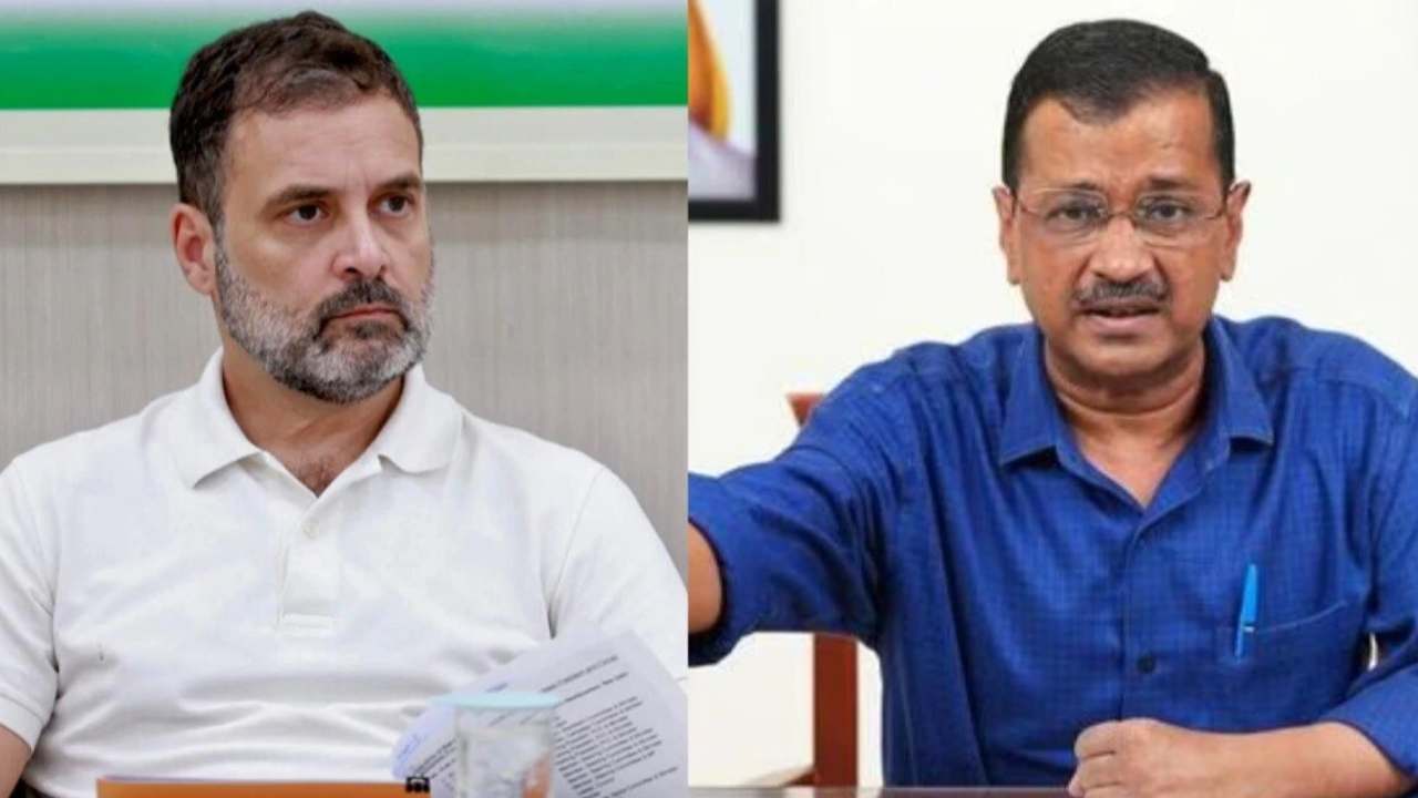 Haryana: హర్యానాలో కాంగ్రెస్ను దెబ్బకొట్టిన ఆప్.. కలిసి పోటీచేస్తే ఫలితాలు మరోలా ఉండేవా.. Haryana: హర్యానాలో కాంగ్రెస్ను దెబ్బకొట్టిన ఆప్.. కలిసి పోటీచేస్తే ఫలితాలు మరోలా ఉండేవా..