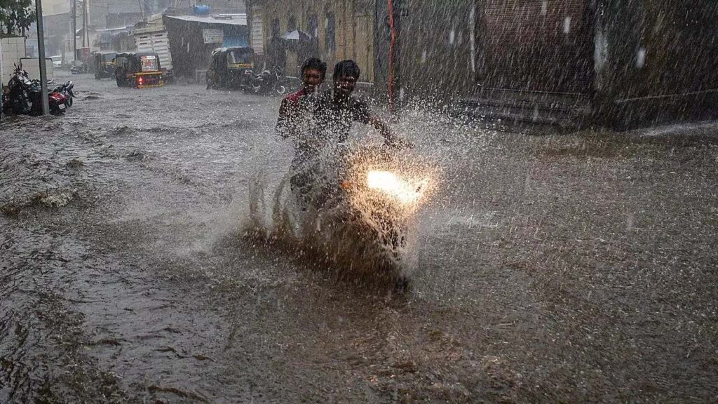 Rain (Credit - Google Image)