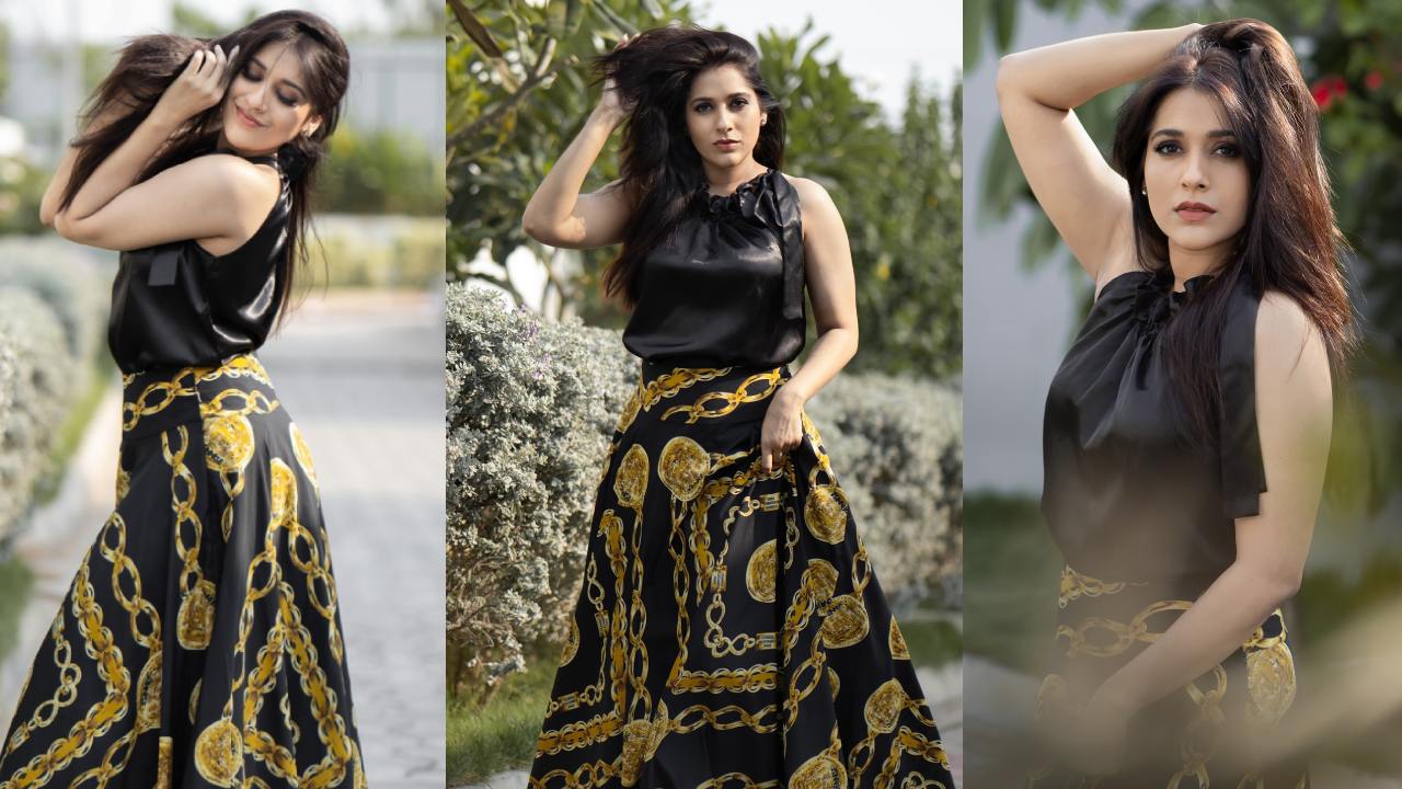 Rashmi Gautam : రఫ్ఫాడిస్తున్న యాంకర్ రష్మీ గౌతమ్.. ఫొటోలు..