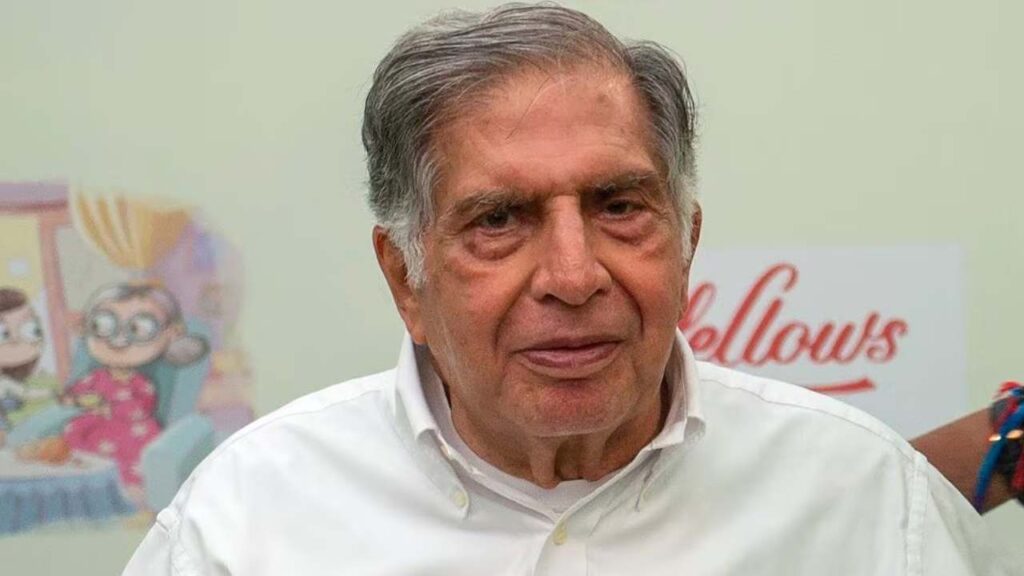 Ratan Naval Tata