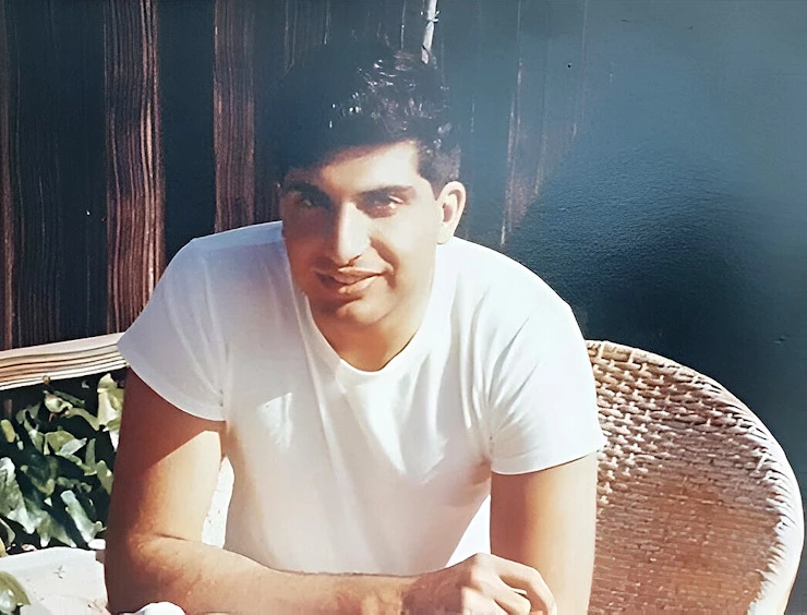 Ratan Tata Old Photos