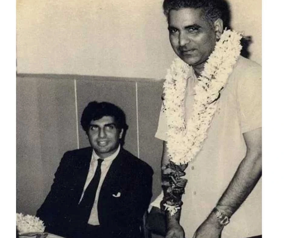 Ratan Tata Old Photos