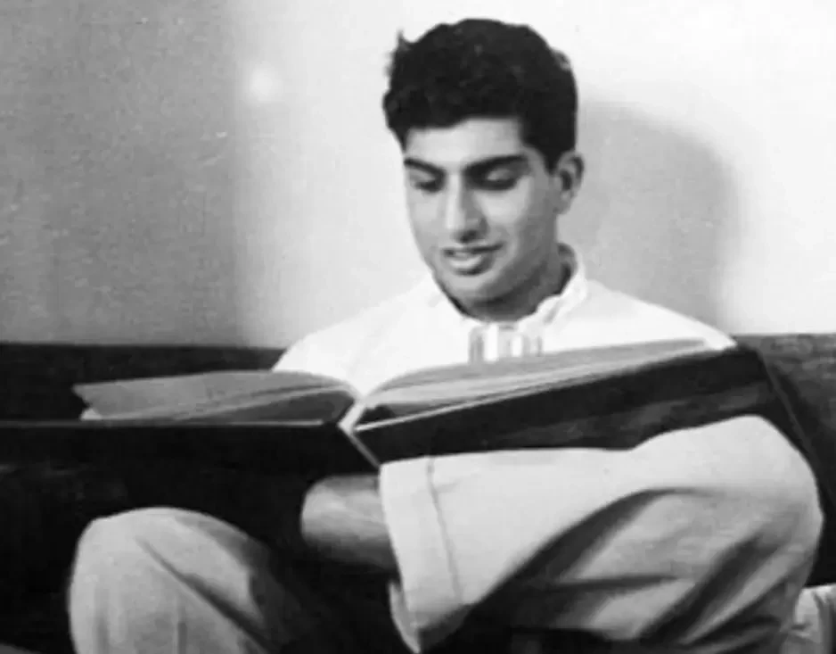 Ratan Tata Old Photos
