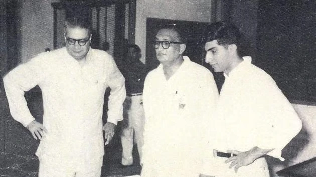 Ratan Tata Old Photos