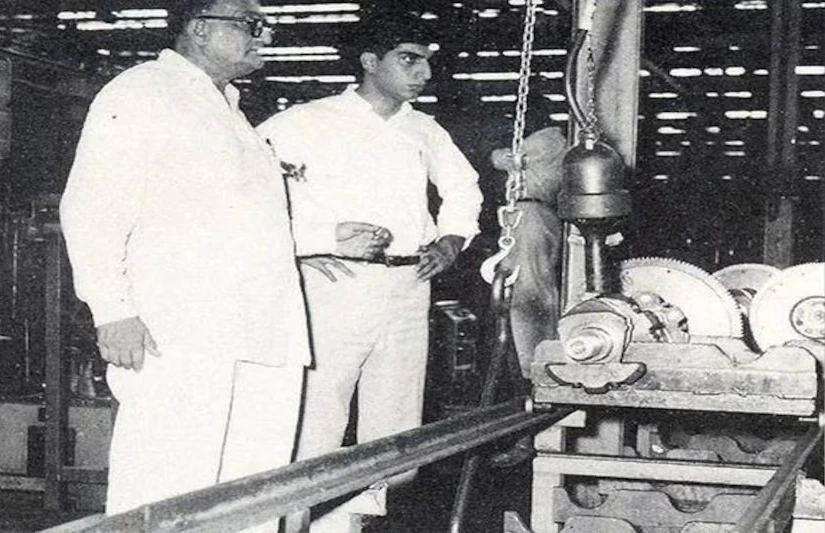 Ratan Tata Old Photos