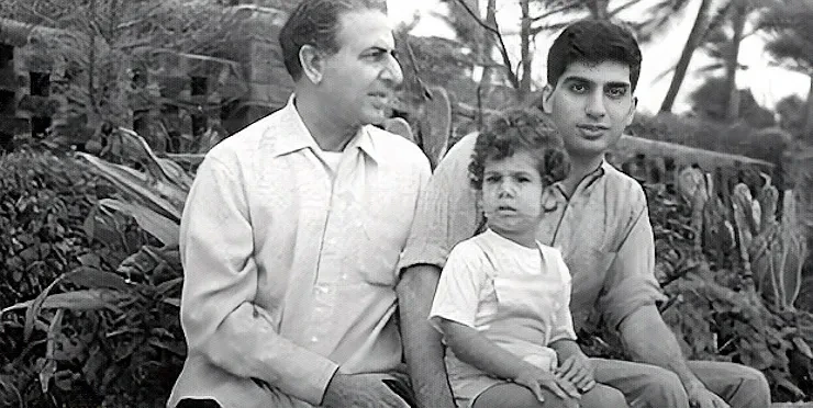 Ratan Tata Old Photos
