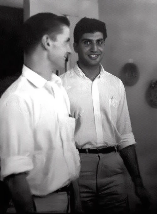 Ratan Tata Old Photos