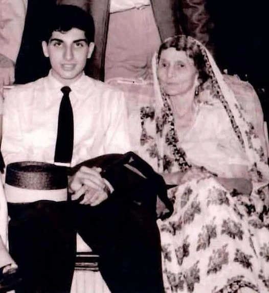 Ratan Tata Old Photos