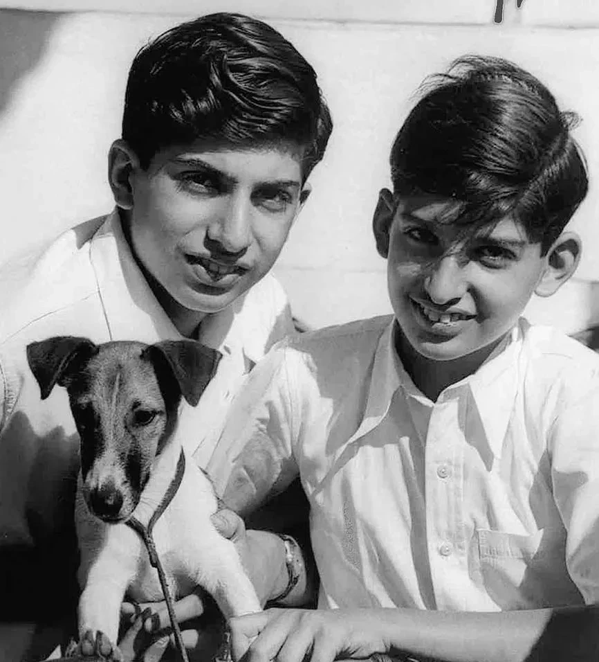 Ratan Tata Old Photos