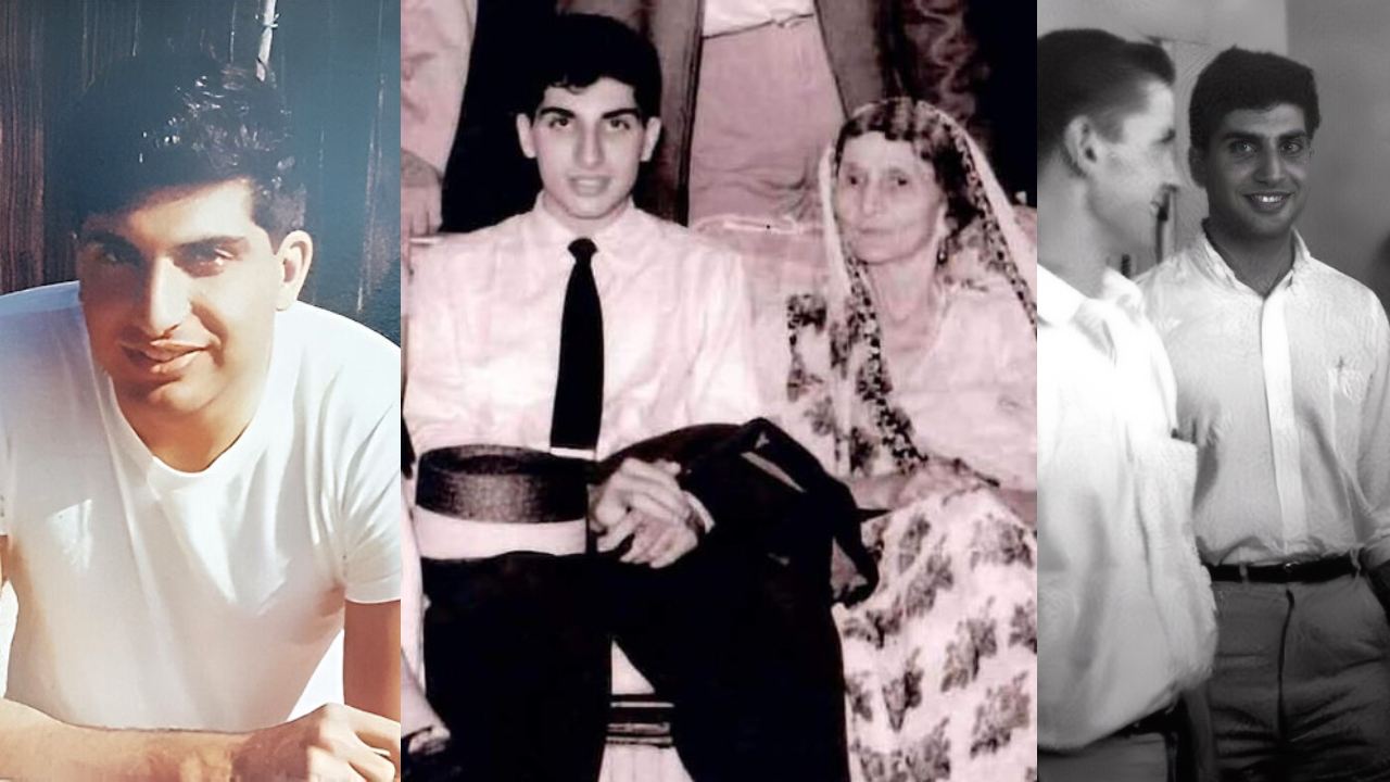 Ratan Tata Old Photos : రతన్ టాటా రేర్ ఫొటోలు. రతన్ టాటా పాత ఫొటోలు చూశారా..?