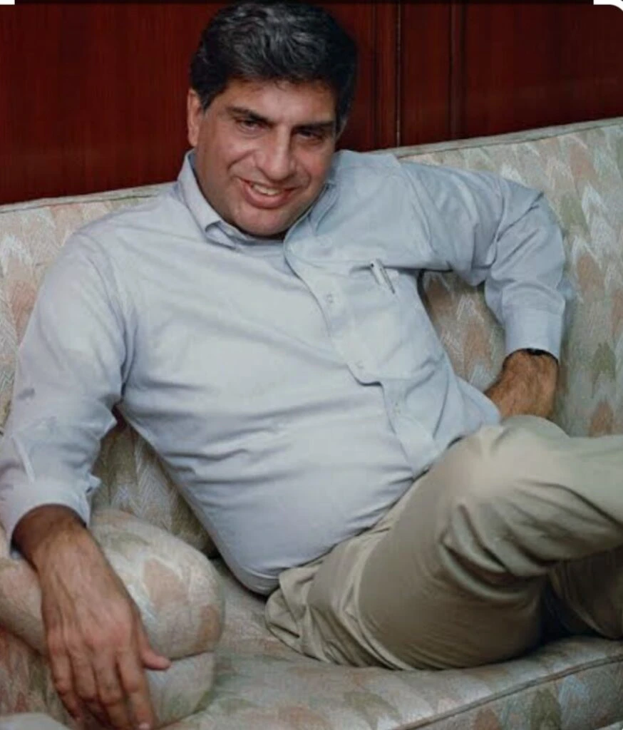 Ratan Tata Old Photos