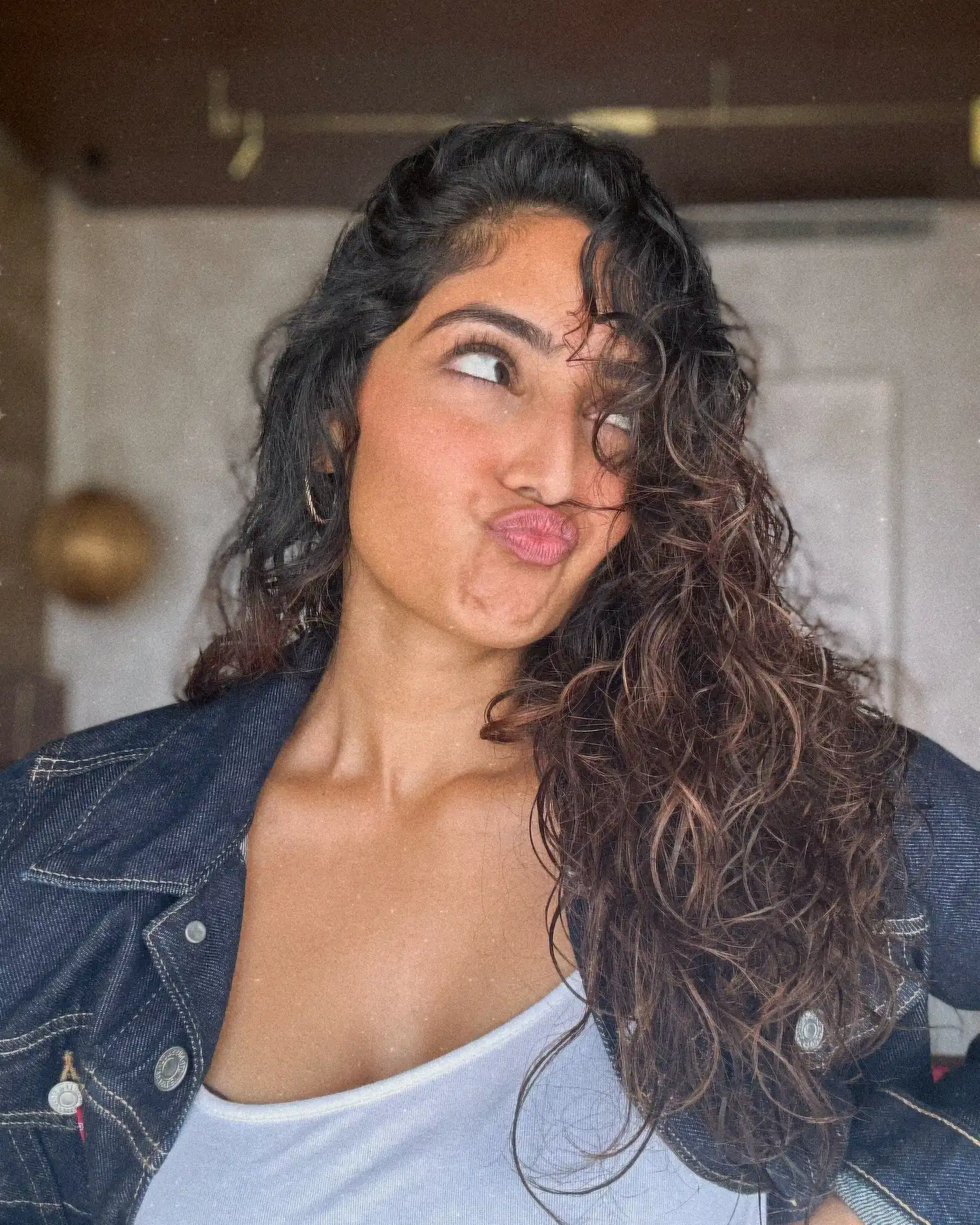 Reba Monica John Cute Photos
