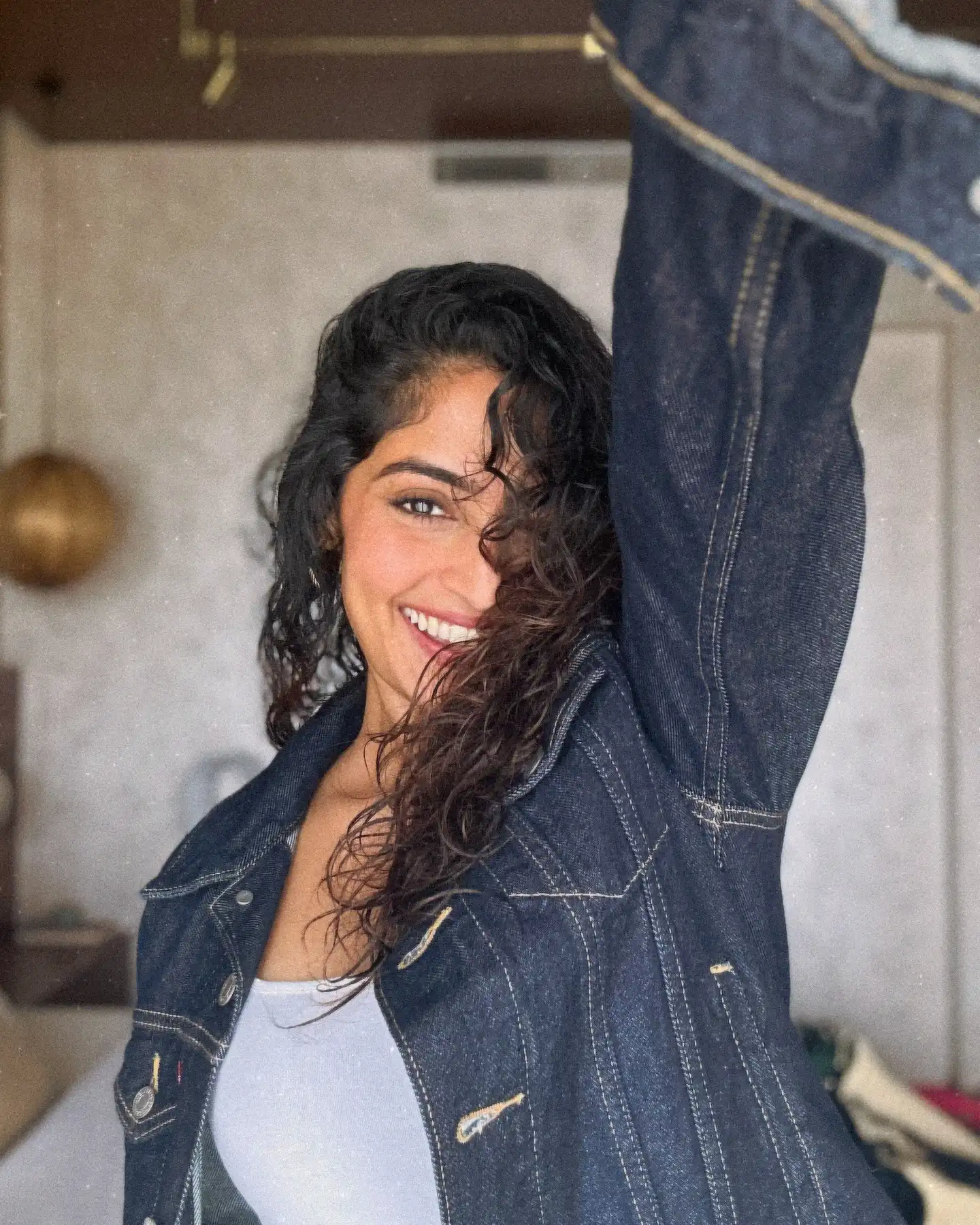 Reba Monica John Cute Photos