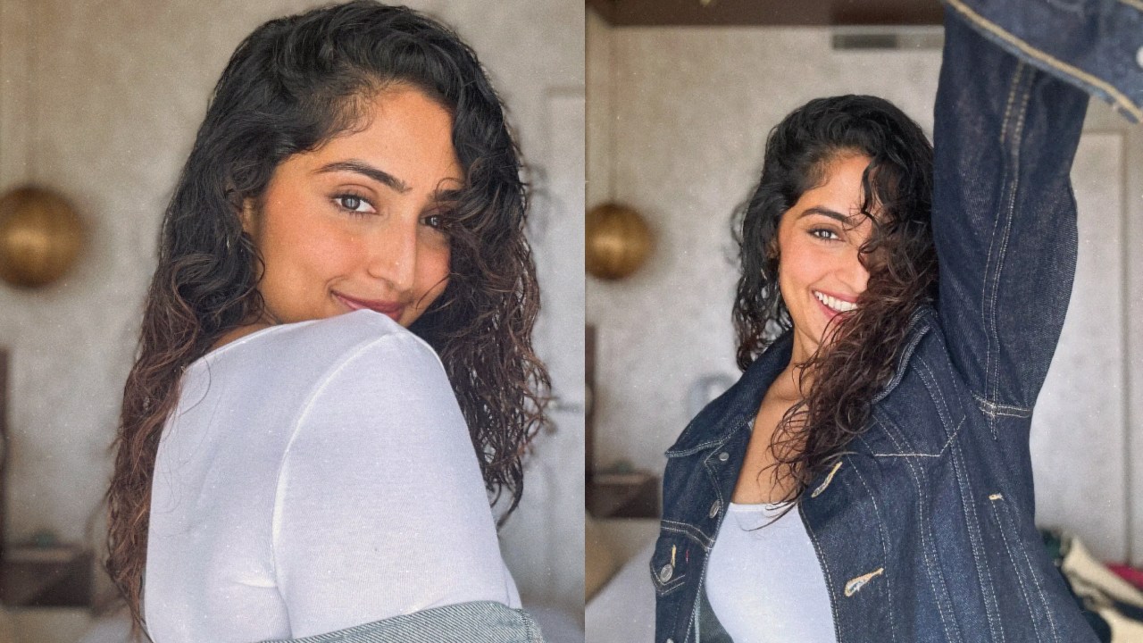 Reba Monica John : హీరోయిన్ రెబా మోనికా క్యూట్ ఫొటోలు..