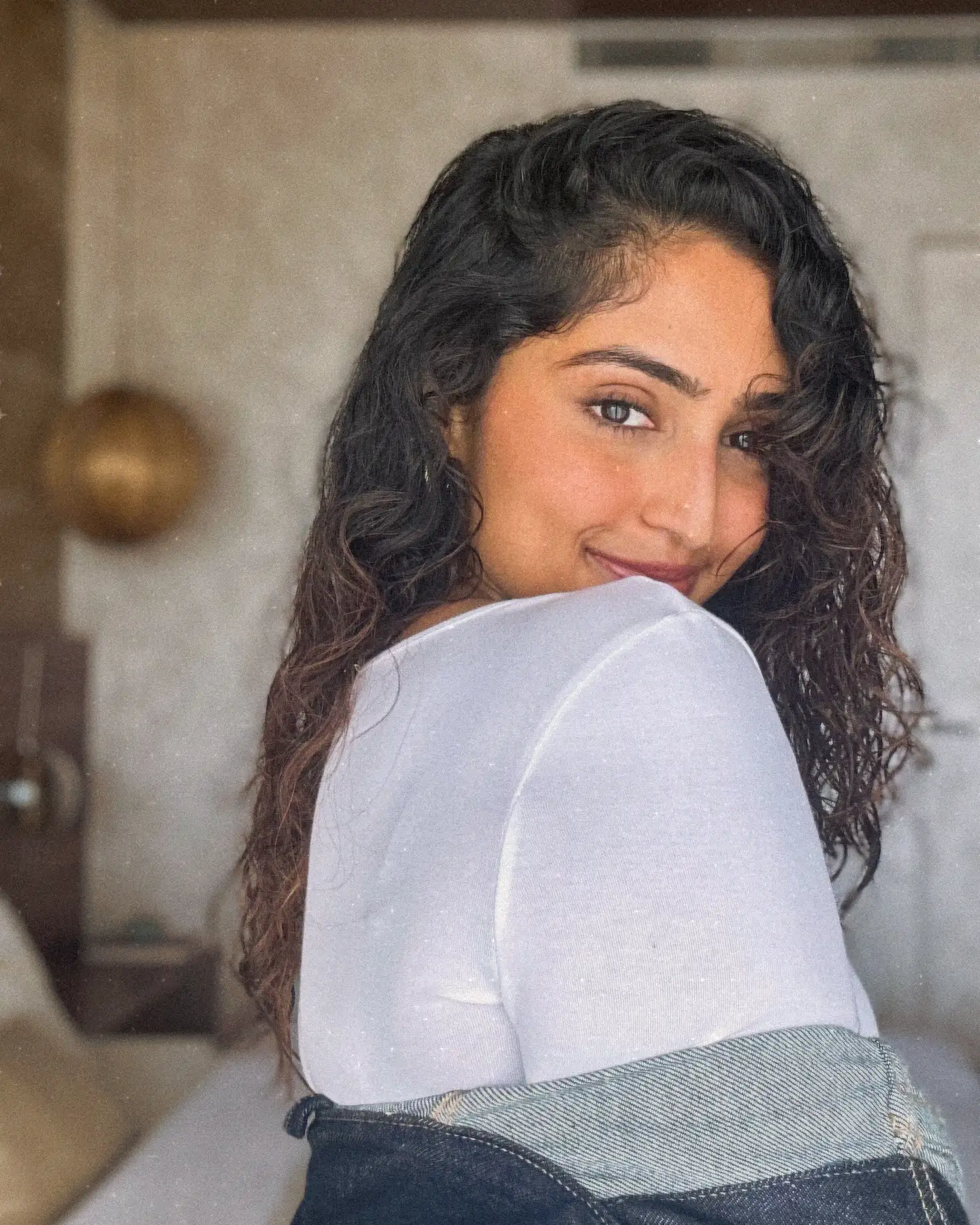 Reba Monica John Cute Photos