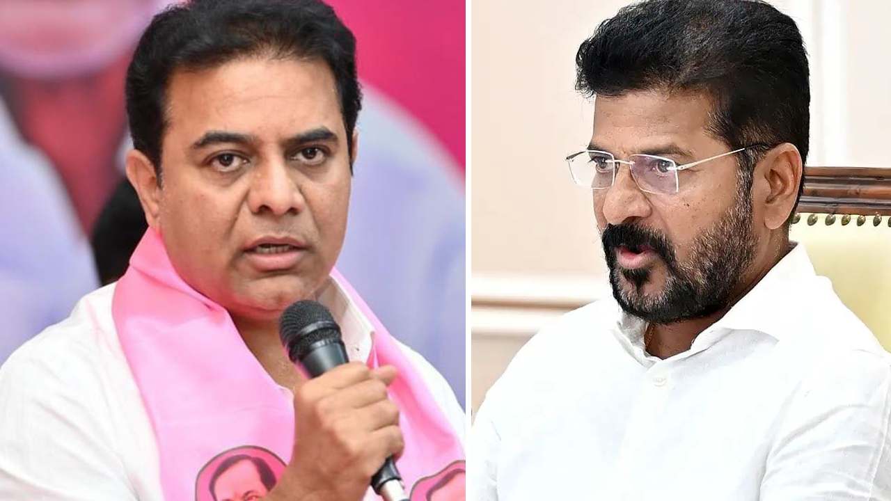 కార్ రేస్ కేసు కంటే ముందే అరెస్ట్ అవుతారా? కేటీఆర్ మాటలకు అర్థం అదేనా ? కార్ రేస్ కేసు కంటే ముందే అరెస్ట్ అవుతారా? కేటీఆర్ మాటలకు అర్థం అదేనా ?
