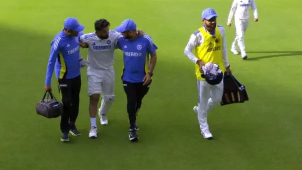 Rishabh Pant