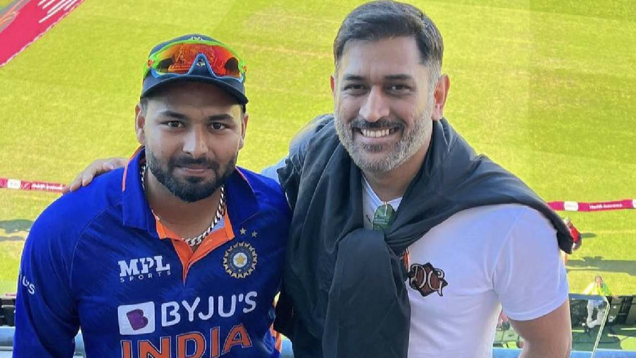IPL 2025: ఎంఎస్ ధోనీ స్థానంలో రిషబ్ పంత్.. సీఎస్కే యాజమాన్యం కీలక నిర్ణయం..! IPL 2025: ఎంఎస్ ధోనీ స్థానంలో రిషబ్ పంత్.. సీఎస్కే యాజమాన్యం కీలక నిర్ణయం..!