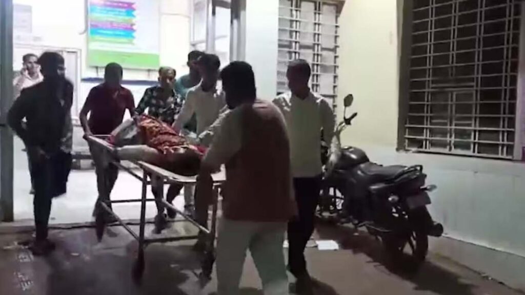 Road Accident