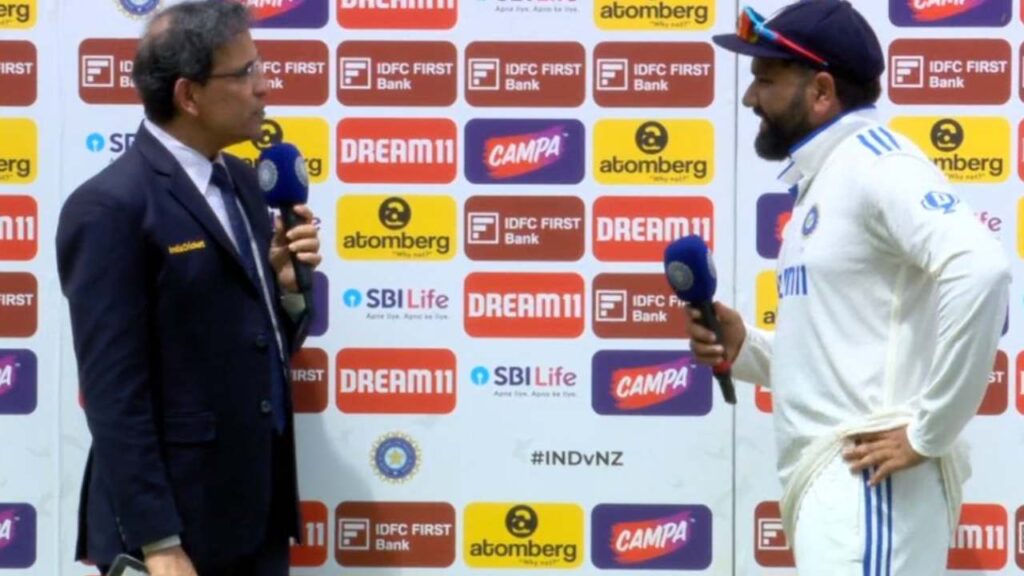 Rohit Sharma