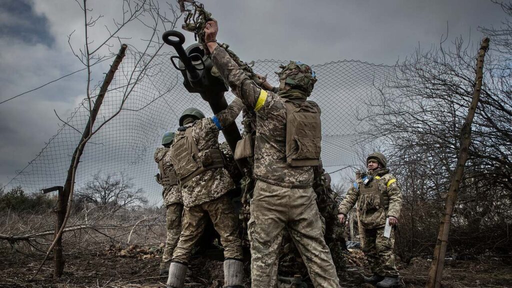 Russia-Ukraine war