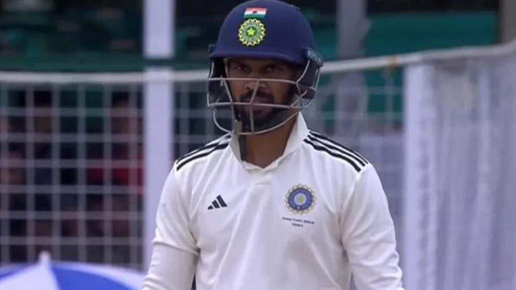 Ruturaj Gaikwad