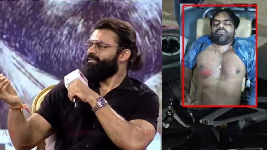 Please wear a helmet Sai Durga Tej remembers the day of his accident
