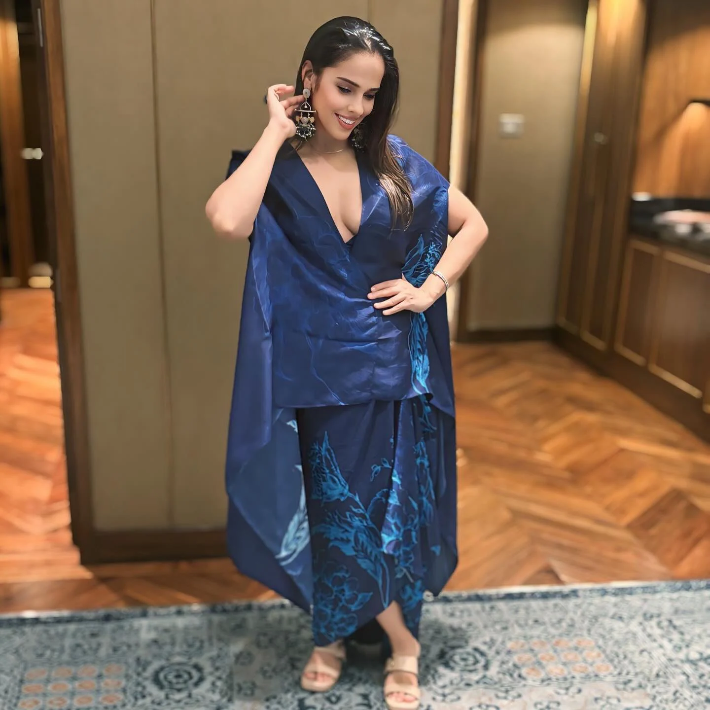 Saina Nehwal Adorable Looks with her Beauty