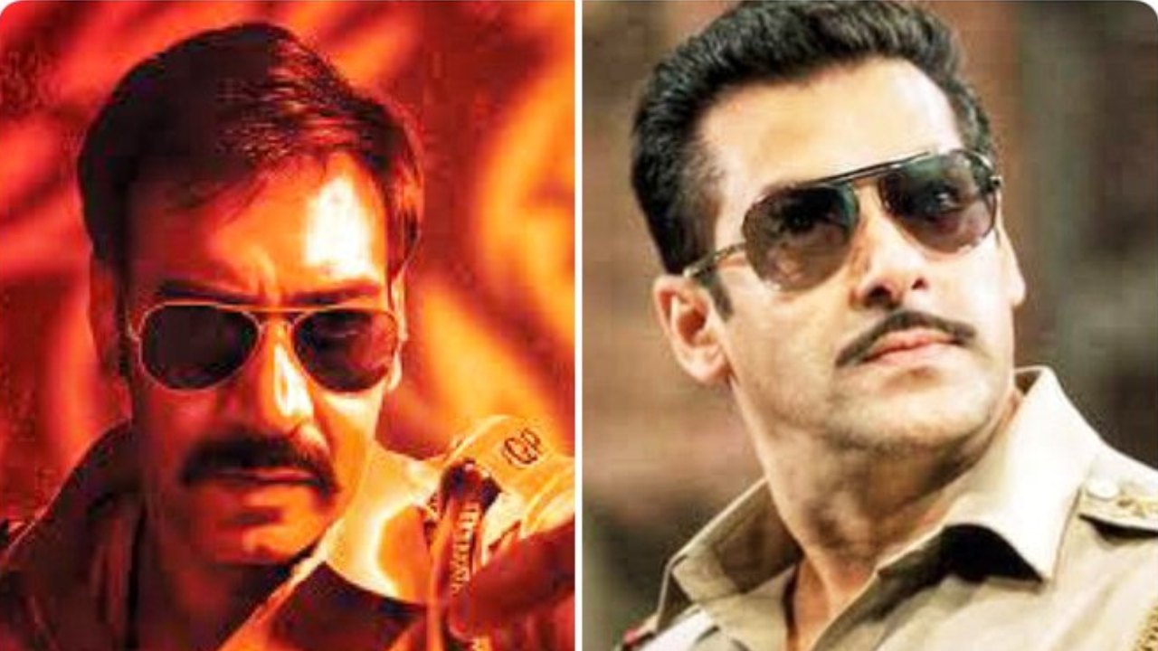 Singham Again : ‘సింగం ఎగైన్’ లో సల్మాన్ ఎంట్రీ కూడా.. రోహిత్ శెట్టి కాప్ యూనివర్స్.. మొత్తం ఎంత మంది స్టార్స్ అంటే? Singham Again : ‘సింగం ఎగైన్’ లో సల్మాన్ ఎంట్రీ కూడా.. రోహిత్ శెట్టి కాప్ యూనివర్స్.. మొత్తం ఎంత మంది స్టార్స్ అంటే?