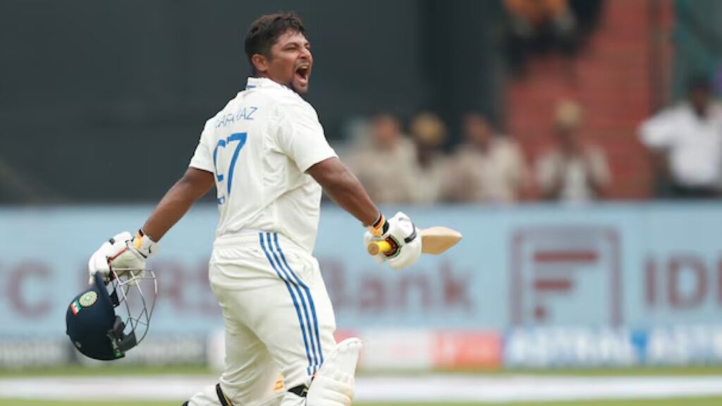 Sarfaraz Khan Becomes Father Welcomes A Baby Boy