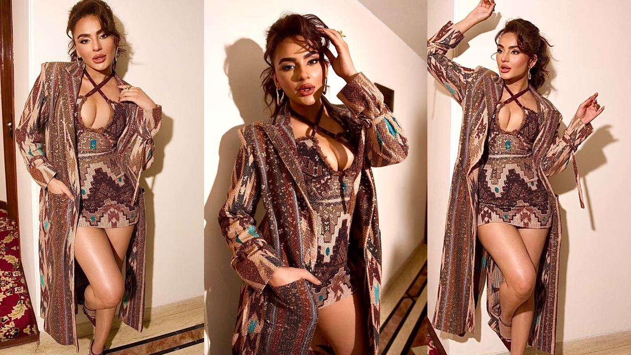 Seerat Kapoor : బాబోయ్.. హాట్ ఫోజులతో అదరగొడుతున్న సీరత్ కపూర్..