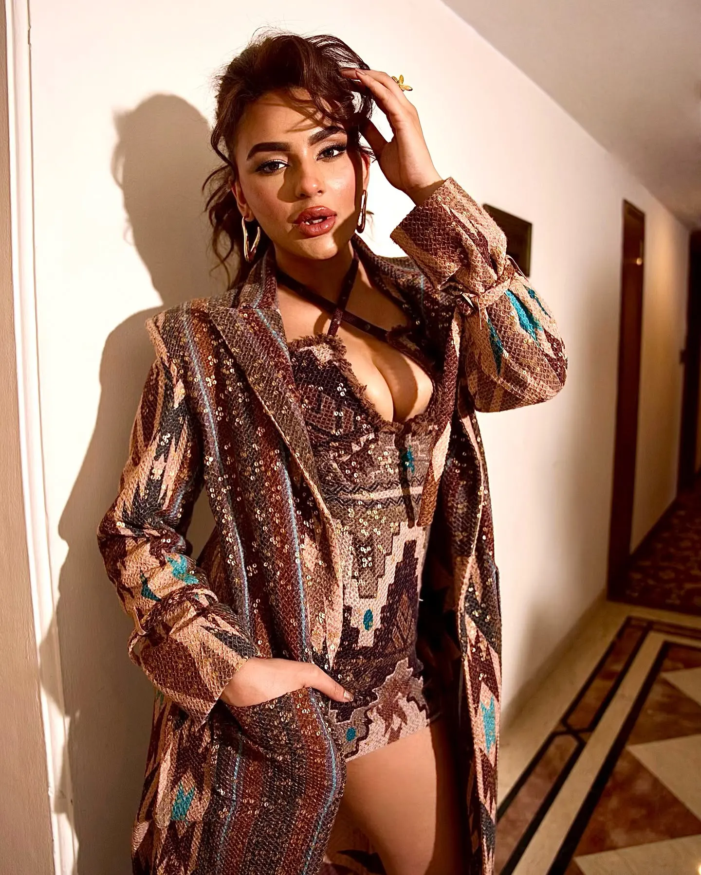 Seerat Kapoor Sizzling Photos