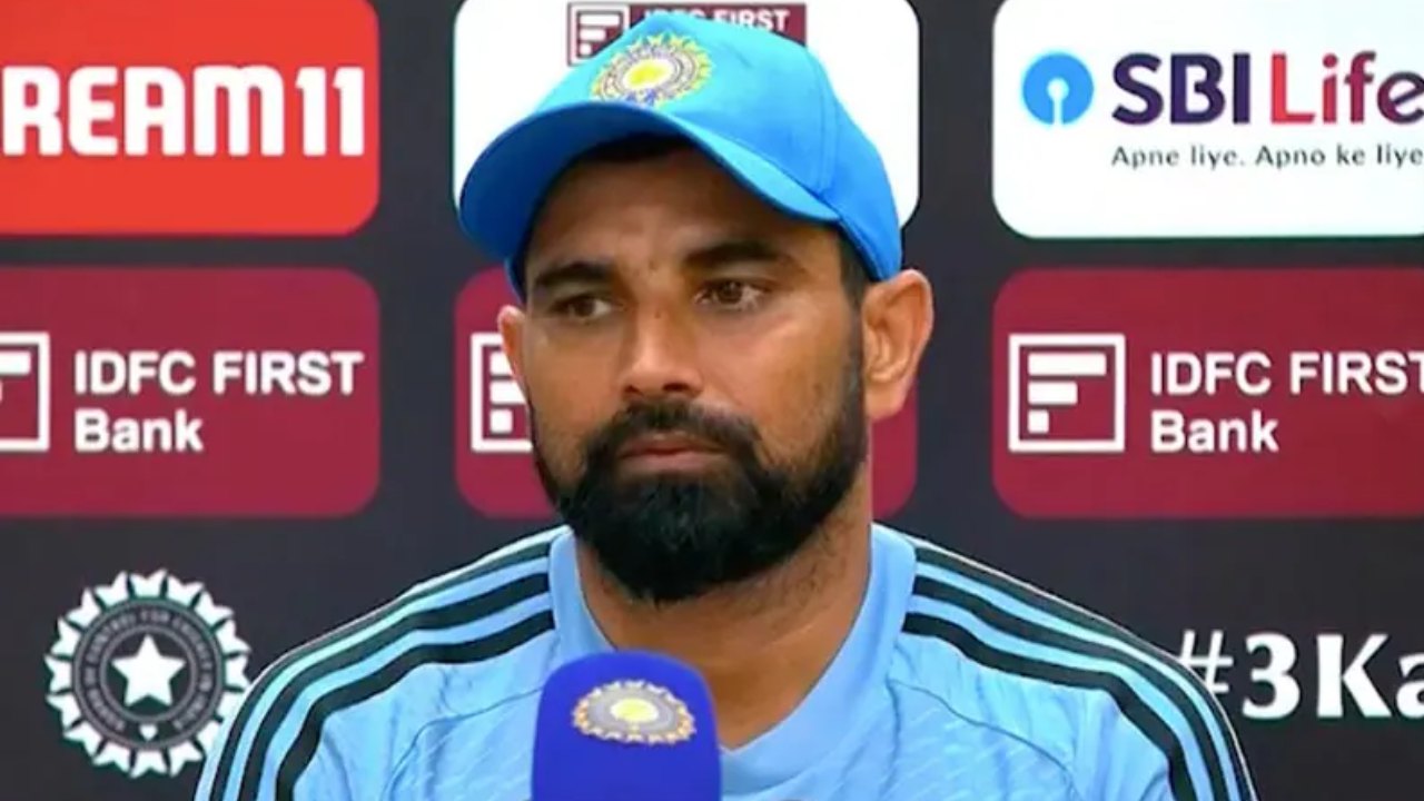 Mohammed Shami : అవన్నీ ఎవరు చెప్పారు మీకు ? షమీ మండిపాటు Mohammed Shami : అవన్నీ ఎవరు చెప్పారు మీకు ? షమీ మండిపాటు