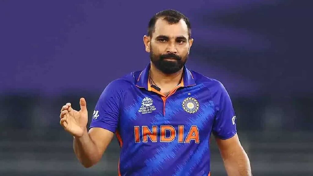 Shami to play 2 Ranji Trophy matches to get ready for India vs Australia Tests