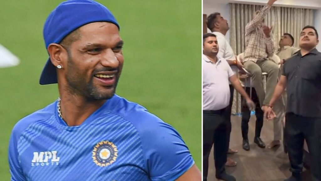 Shikhar Dhawan